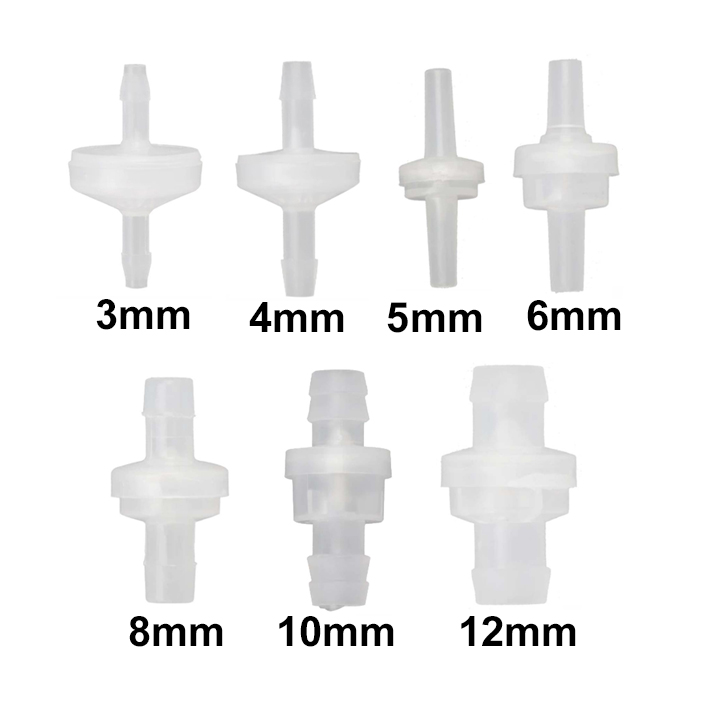 Van Nước Một Chiều Chống Mất Nước Cho Máy Bơm