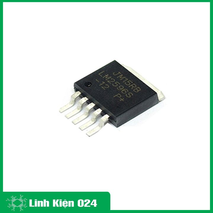 LM2596 HVS