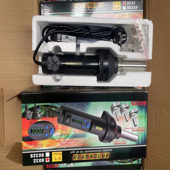 Súng Khò LK 8032 Máy Khò Cầm Tay 8032