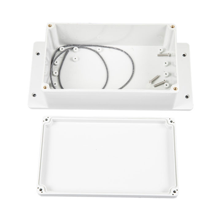 Hộp Nhựa Chống Nước 158x90x60mm Có Tai