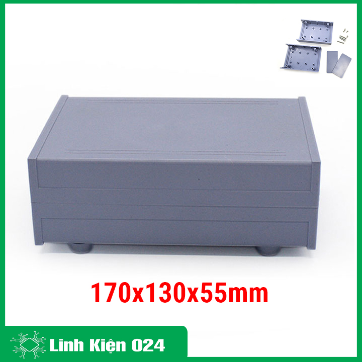 Hộp Nhựa H7 170x130x55mm