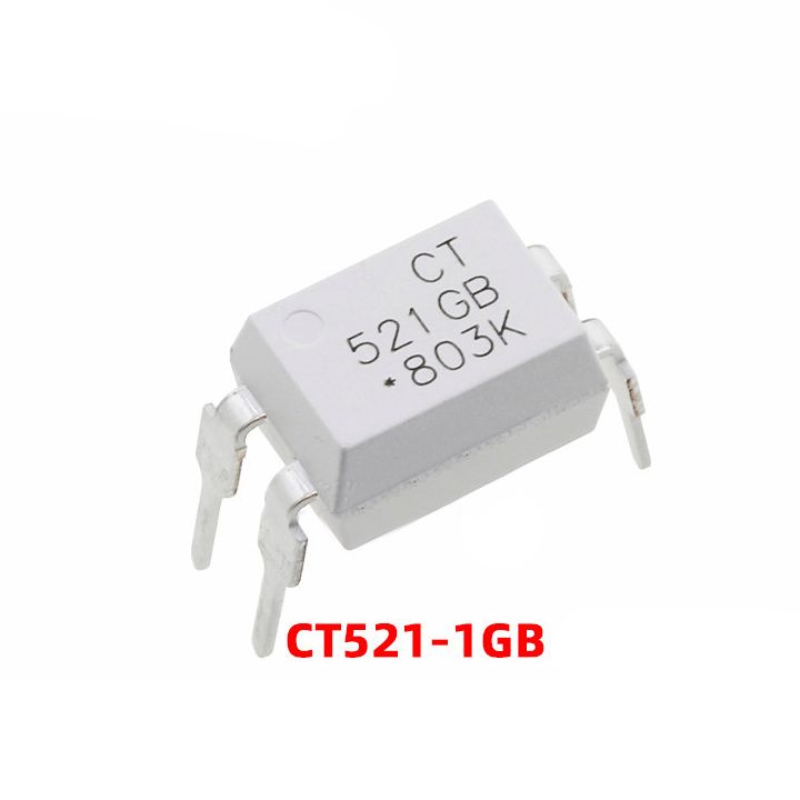 Bộ 5 TLP521-1GB DIP-4 Optocouplers