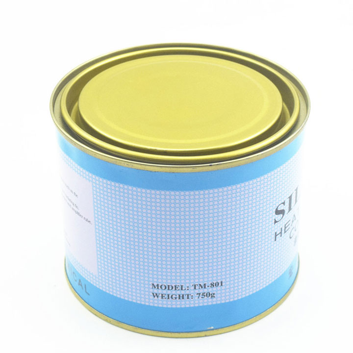 Keo Tản Nhiệt Silicone 750g Tianmu TM-801 Chất Kết Dính Chịu Nhiệt Độ Cao