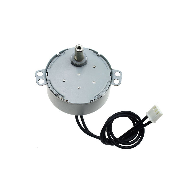 Động Cơ Túp Năng Điện 220VAC 0.2W 4 Vòng/Phút