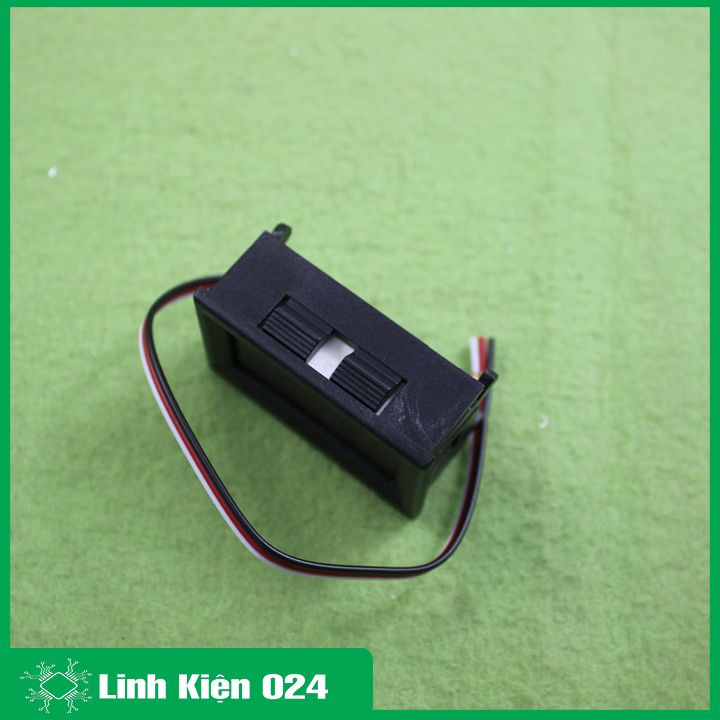 Vôn Kế Điện Tử 0.56 Inch 3.5-30VDC