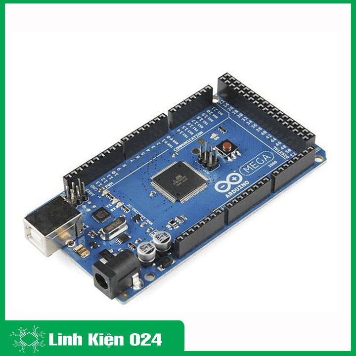 Kit Arduino Mega2560 R3- Atmega16U2 (BH 06 Tháng) (K3I1)