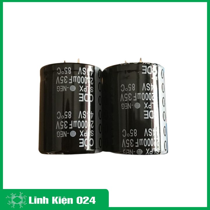 Tụ Hóa 35V 22000uF