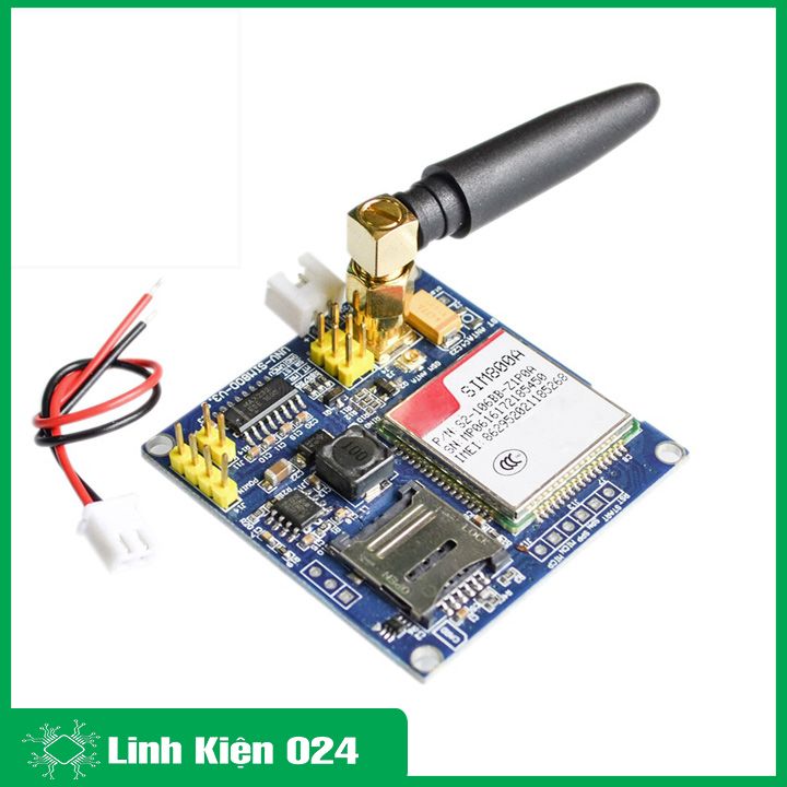 Module Sim800A Chất Lượng Cao (K3F2-2)