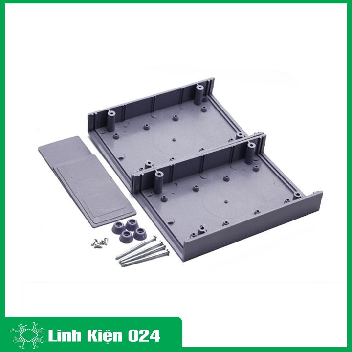 Hộp Nhựa H6 150x98x50mm