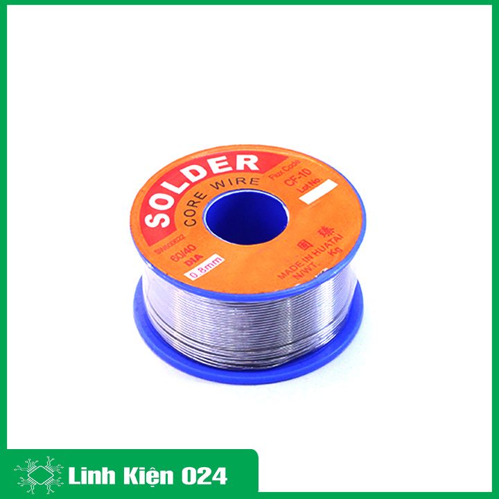 Thiếc Hàn SOLDER-GZHEN 0.8mm-100g