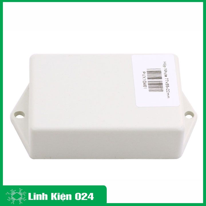 Hộp Nhựa 77x55x22mm