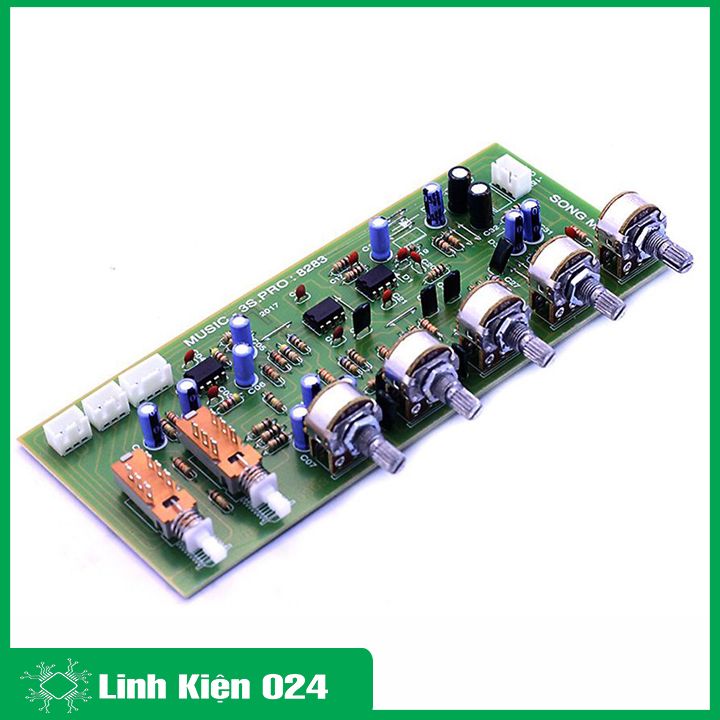 Board Music 3S-PRO 8283(Song Mã)