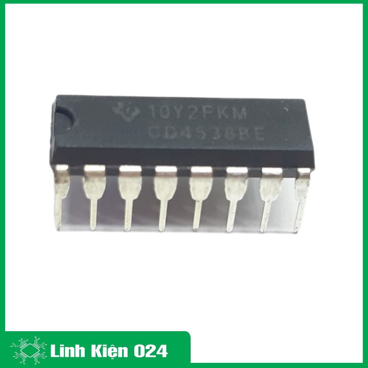 CD4538BE DIP16 (K9I9)