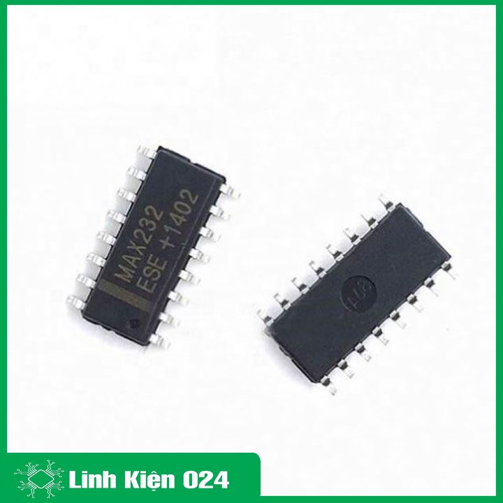 Max232 IC Giao Tiếp k9f13