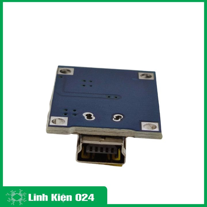 Mạch Sạc Pin 18650 TP4056 Mini