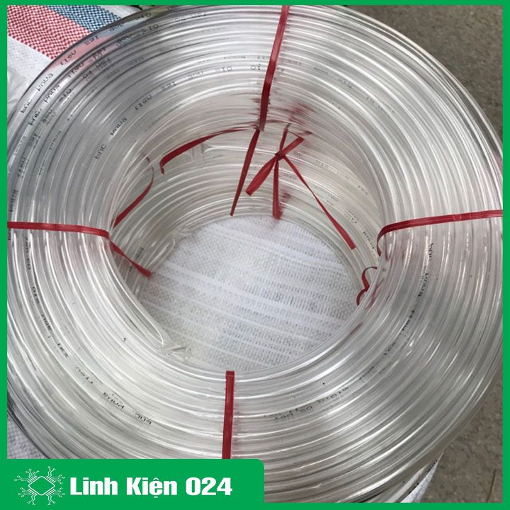 Ống Ti Ô 6mm Dài 1 Mét