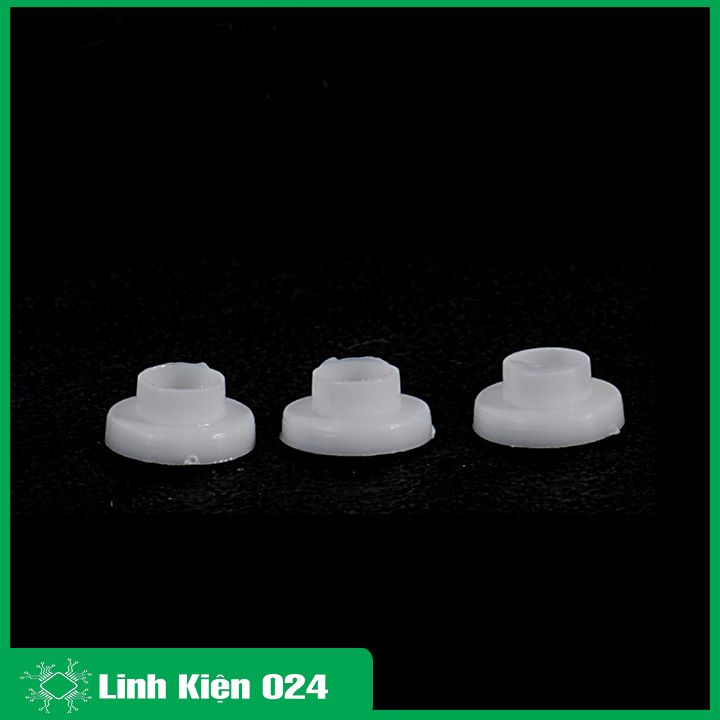 Gói 10 Vòng Cách Điện TO-220 Lỗ M3
