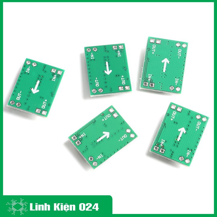 Module Hạ Áp Buck 3A MP1584EN Mini (K2D4-1)