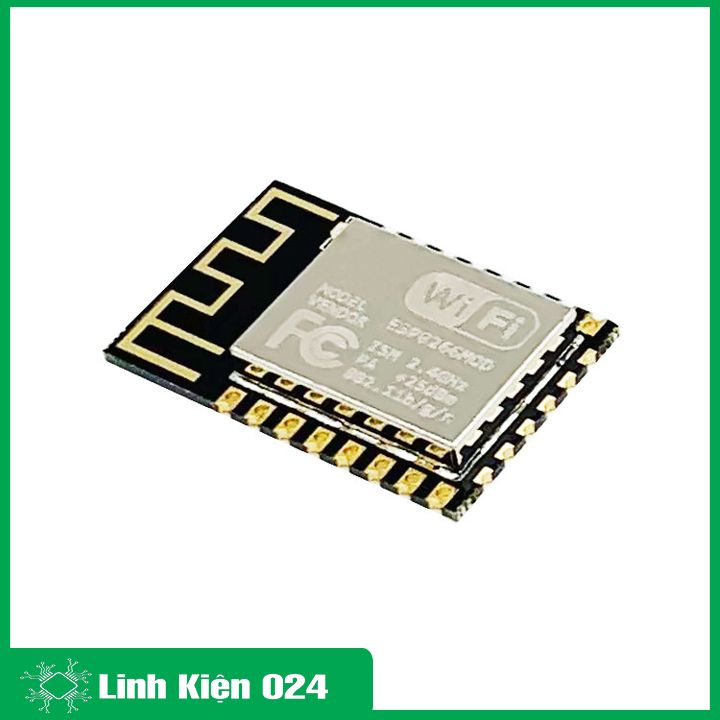 Module Wifi ESP8266-12F (K3D1-3)