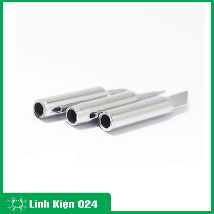 Combo 3 Mũi Hàn 907 T-K, T-I, T-2C Cao Cấp