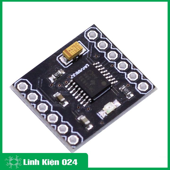 Module Điều Khiển ĐỘng Cơ DRV8833 (K4B14-1)