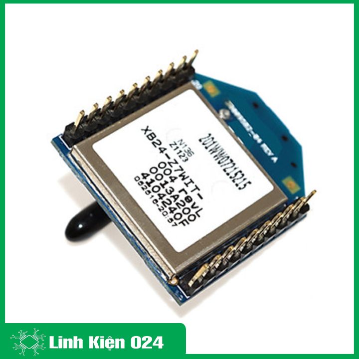 Module Xbee S2 2.4Ghz 2mW Zigbee 1200m