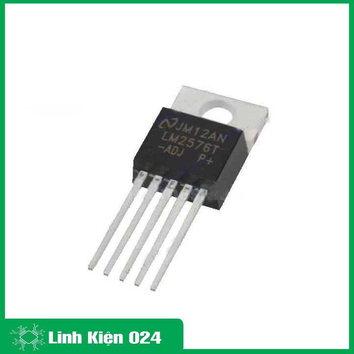 LM2576HVT 12V TO220 5P