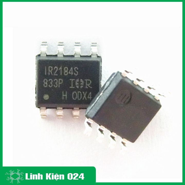 IR2184S SOP8 600V Half-Bridge Driver
