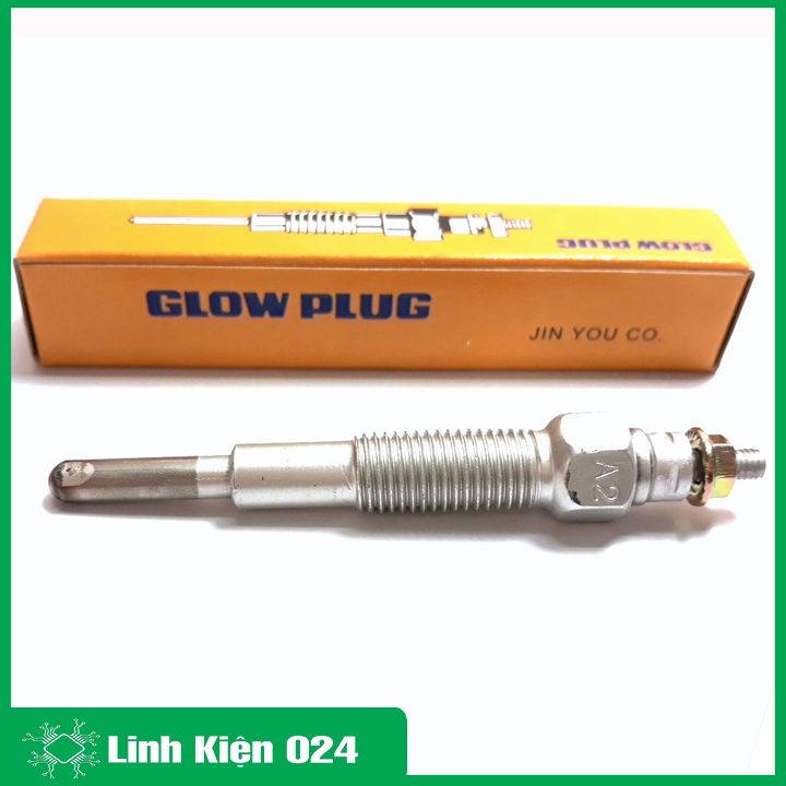 Bugi Sấy 12V GM4 Loại Dài Xịn