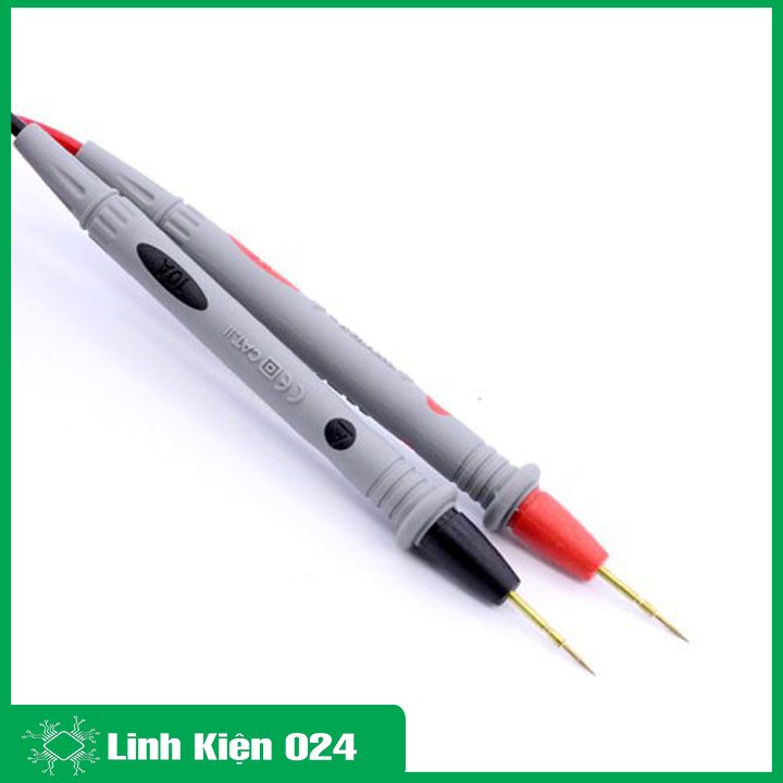 Bộ 5 Dây Đo Đồng Hồ Mũi Kim ( Loại Zin )