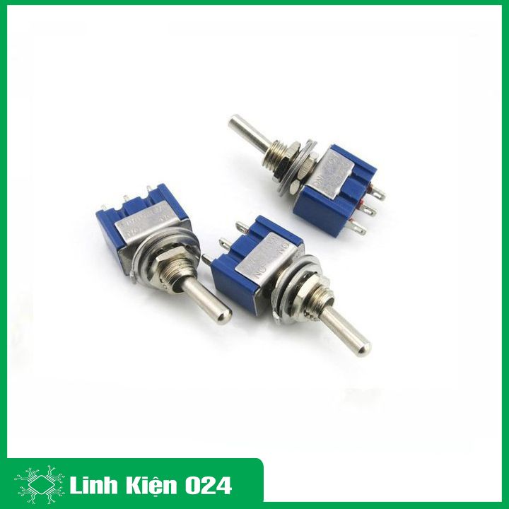 Công Tắc Gạt MTS-103 3A/250V 6A/125V (k1d13)
