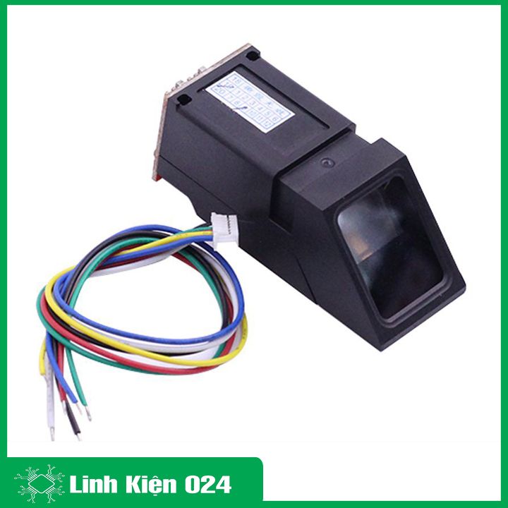 Module Cảm Biến Nhận Dạng Vân Tay FPM10A ( BH : 1 Tháng)