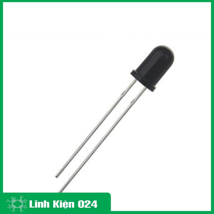 Led Thu Hồng Ngoại 5mm
