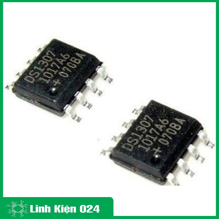 DS1307 IC Thời Gian Thực