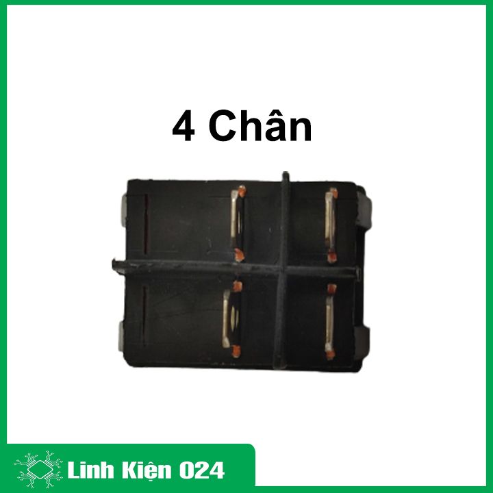 Công Tắc Bập Bênh KCD4 4P 250V-30A Công Tắc Máy Hàn Chịu Tải Lớn