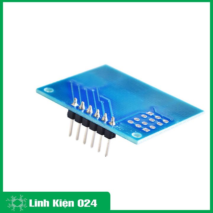 Module Cảm Biến Chạm TTP224 4 Phím