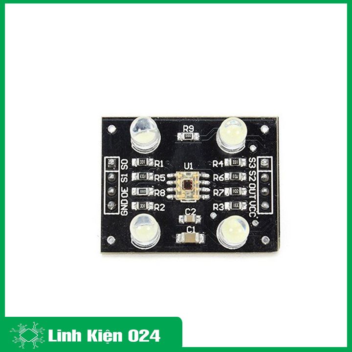 Module Cảm Biến Màu Sắc TCS230 V1 (K3E10)