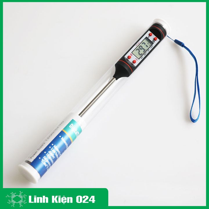 Nhiệt Kế Điện Tử TP101 -50*C - 300*C