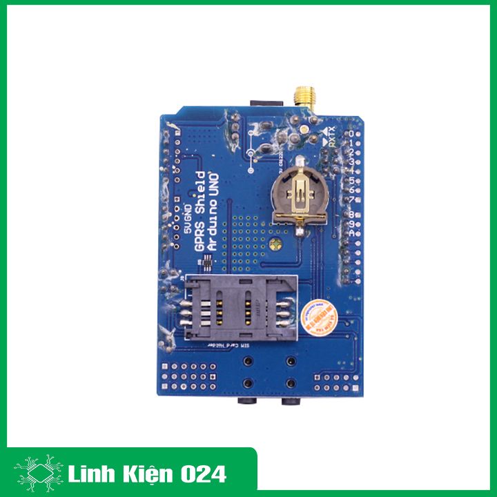 KIT Arduino Sim900 GSM GPRS TC35i