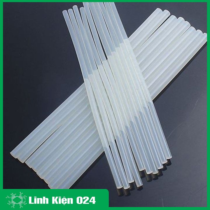 Bộ 10 Thanh Keo Nến Chất Lượng Cao - 7mm