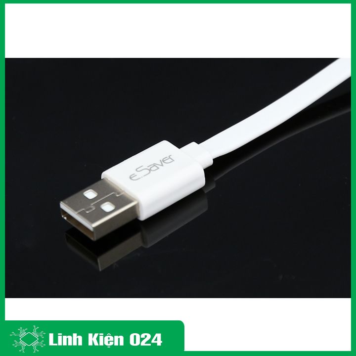 Dây cáp Micro USB 0.2 m