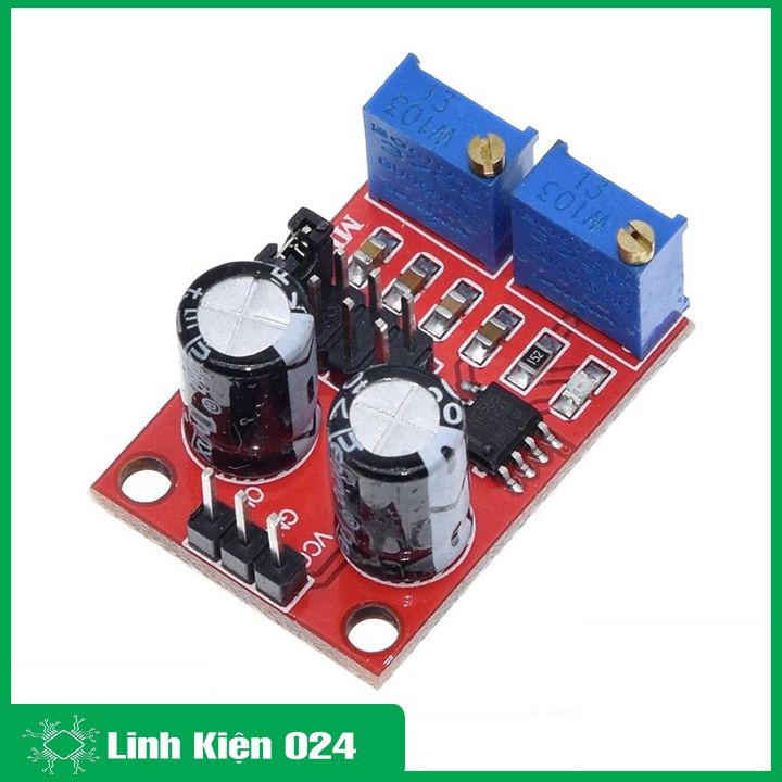 Module Tạo Xung NE555