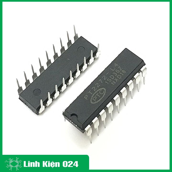 PT2272 L4 DIP-18 (K9F16)