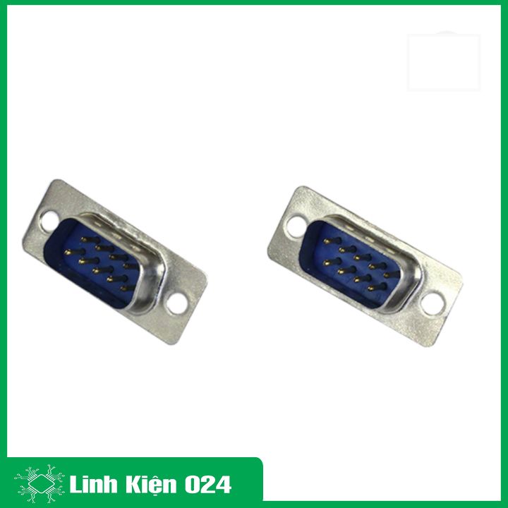Cổng DB9 Đực Thẳng (K3A17)