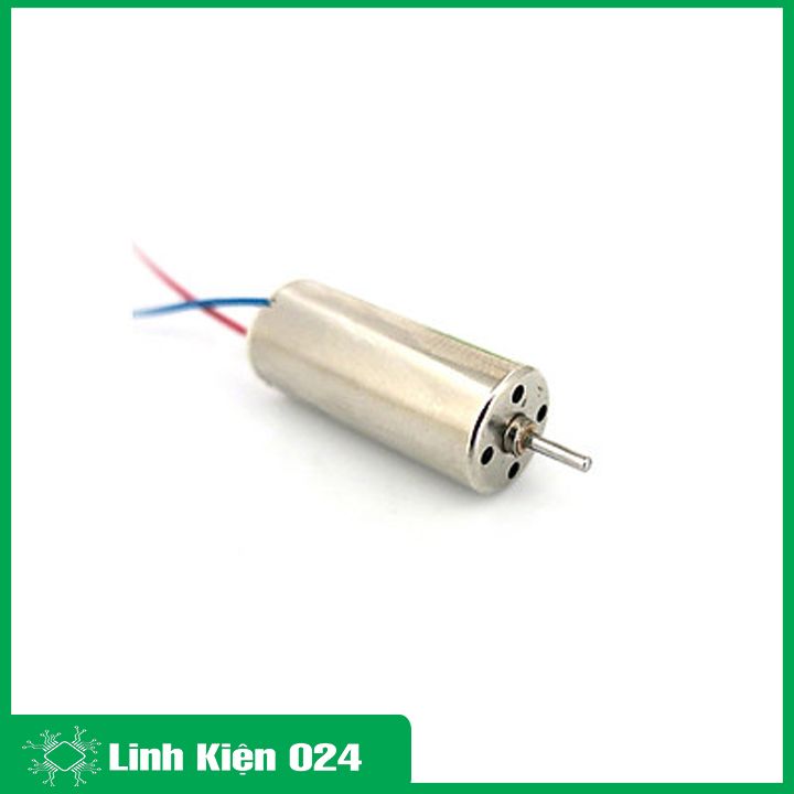 Động Cơ Máy Bay Coreless 8520+Cánh 75mm (1 Đôi )