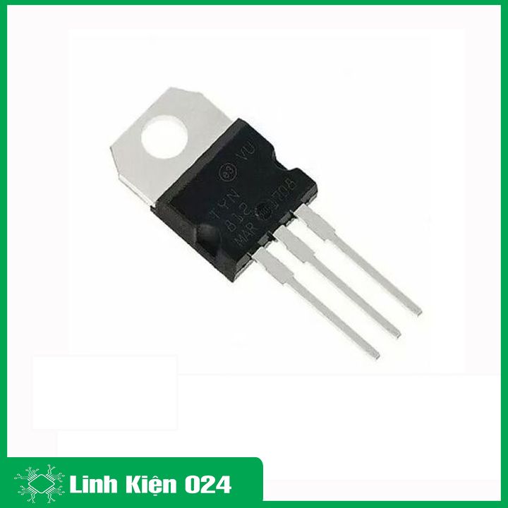 TYN612 600V/12A TO-220 (K9E1)