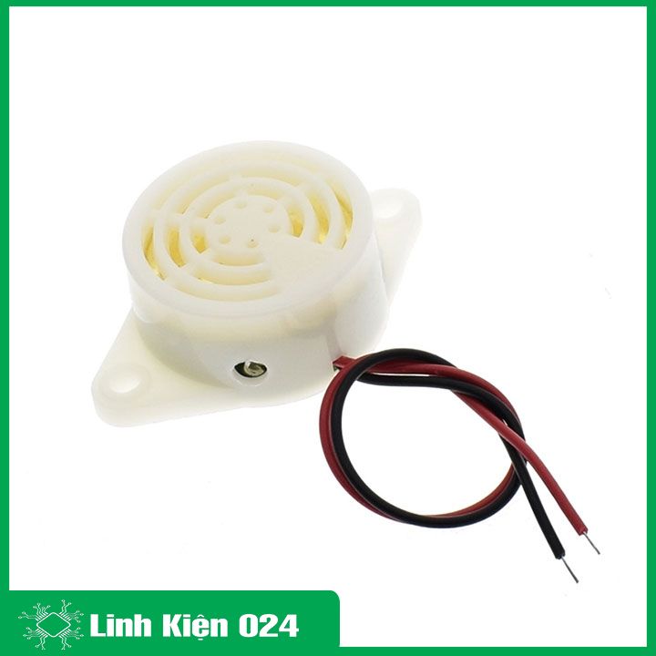 Còi Chíp 3-24vdc SFM-27