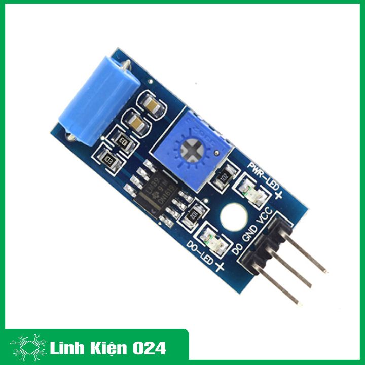 Module Cảm Biến Rung SW-420 (K3E12-2)