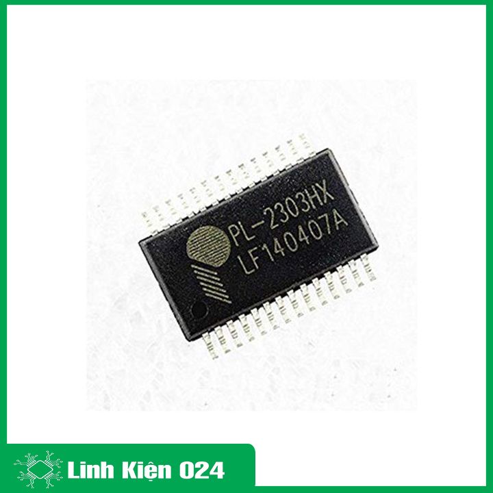 PL2303 HX-SOP28 (K9E9)