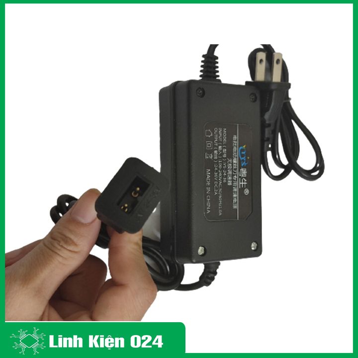 Nguồn Adapter Điều Chỉnh Điện Áp Động Cơ  Tua Vít Điện